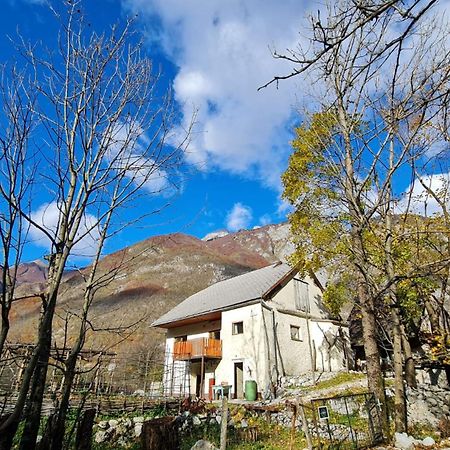Ferienwohnung Stara Hisa Log Cezsoski Exterior foto