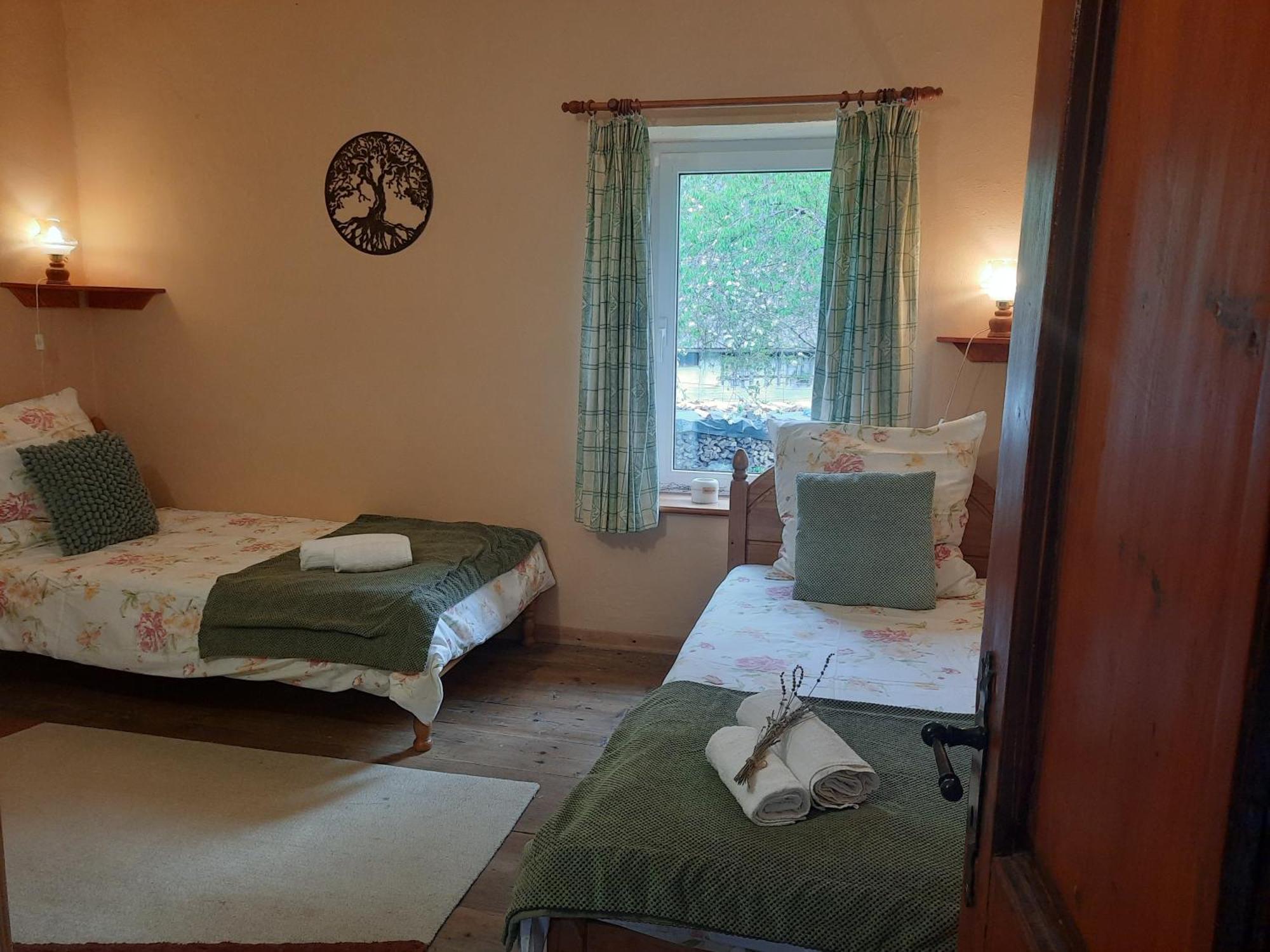 Ferienwohnung Stara Hisa Log Cezsoski Exterior foto