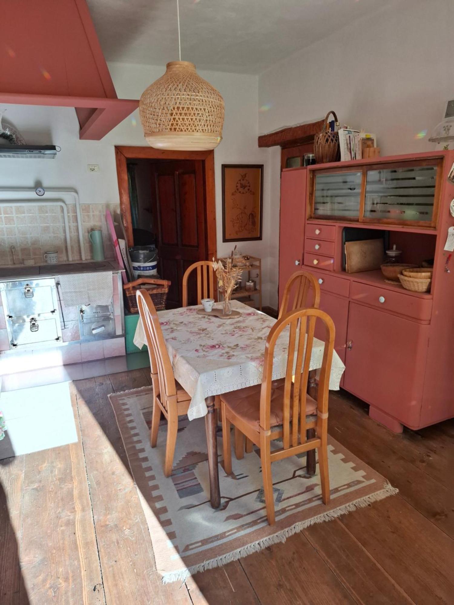 Ferienwohnung Stara Hisa Log Cezsoski Exterior foto